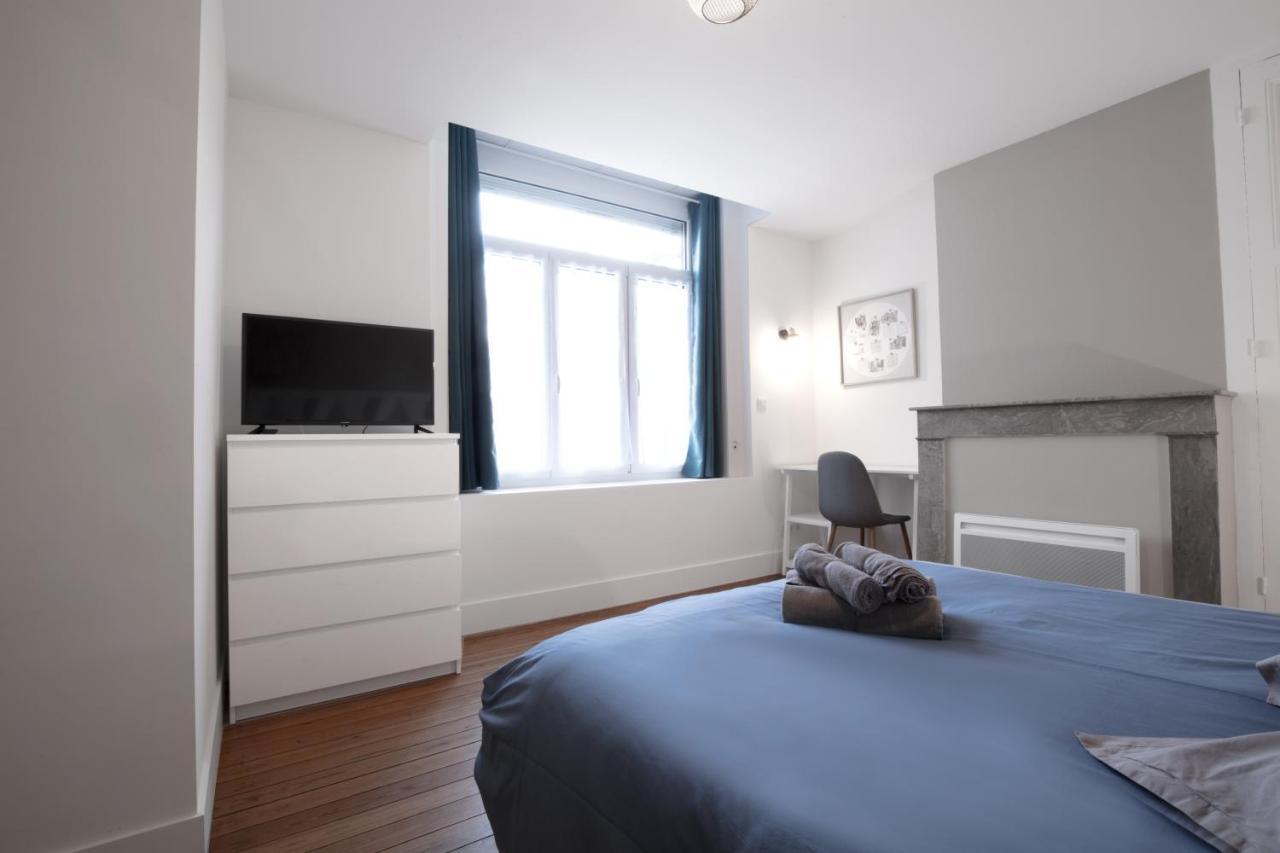 Residence Cawikima - Carla House Boulogne-sur-Mer Luaran gambar