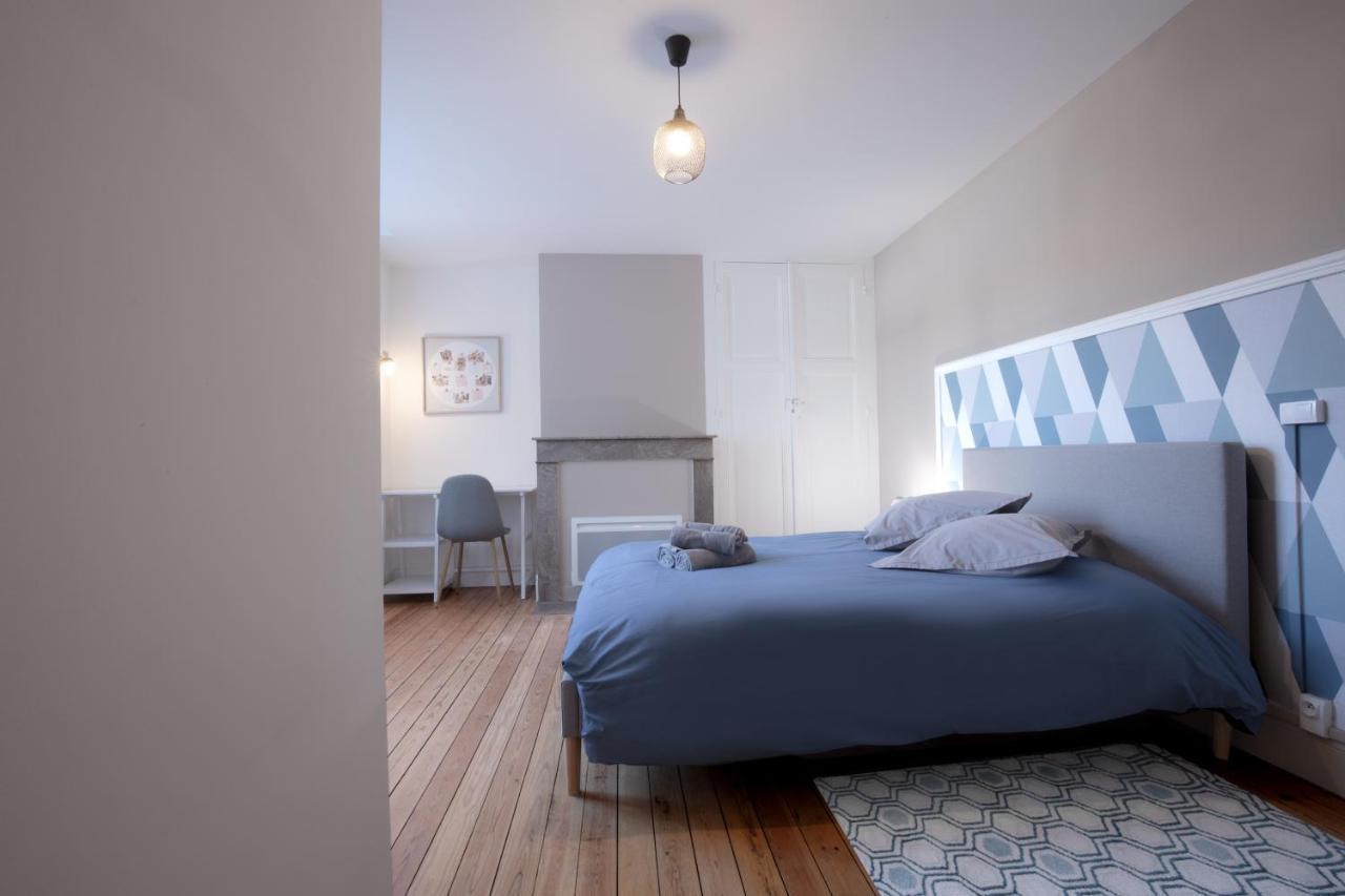 Residence Cawikima - Carla House Boulogne-sur-Mer Luaran gambar