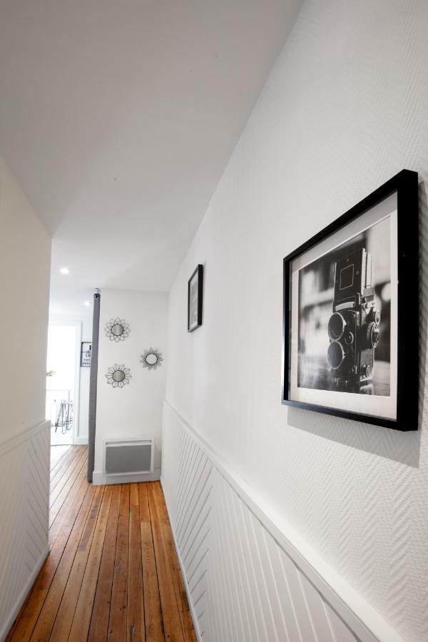 Residence Cawikima - Carla House Boulogne-sur-Mer Luaran gambar