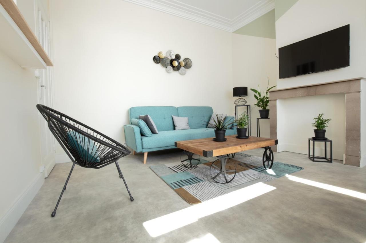 Residence Cawikima - Carla House Boulogne-sur-Mer Luaran gambar
