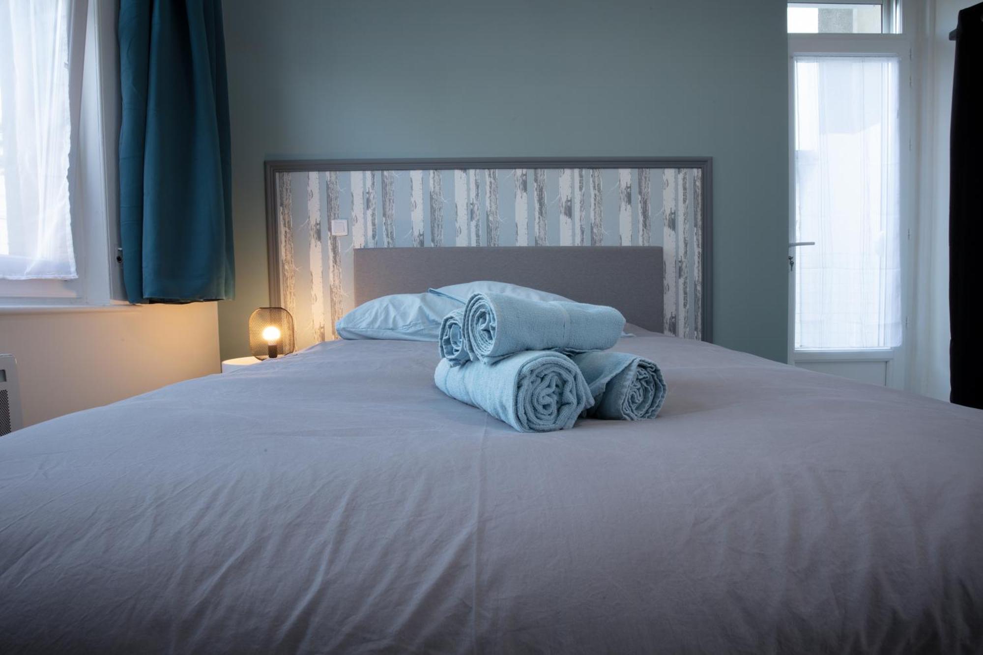 Residence Cawikima - Carla House Boulogne-sur-Mer Luaran gambar