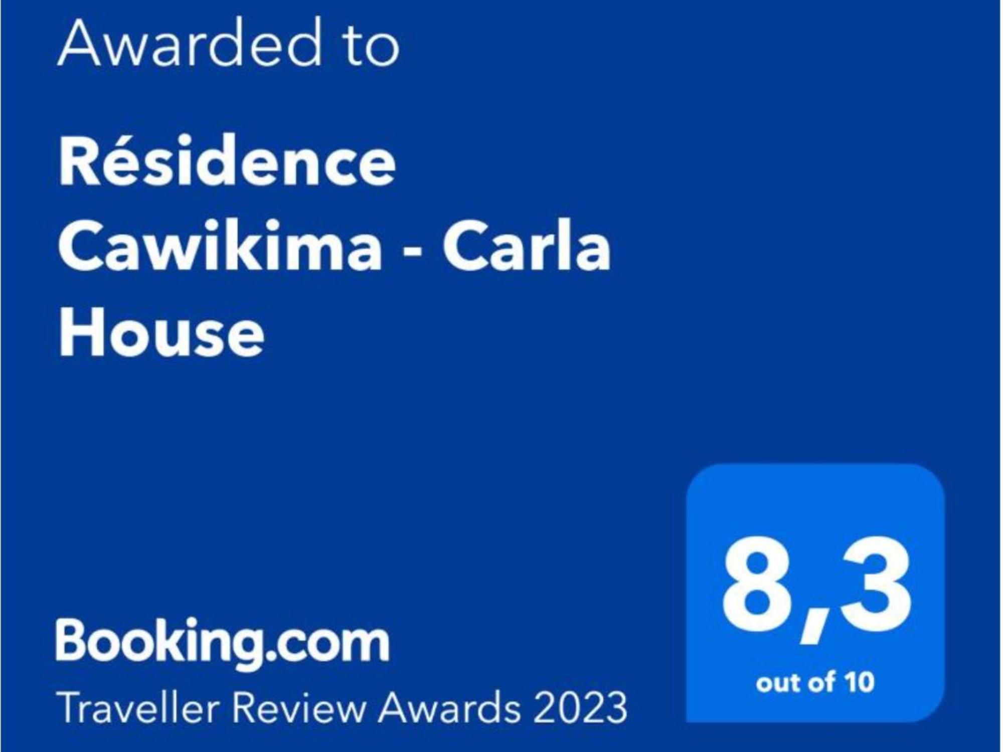 Residence Cawikima - Carla House Boulogne-sur-Mer Luaran gambar