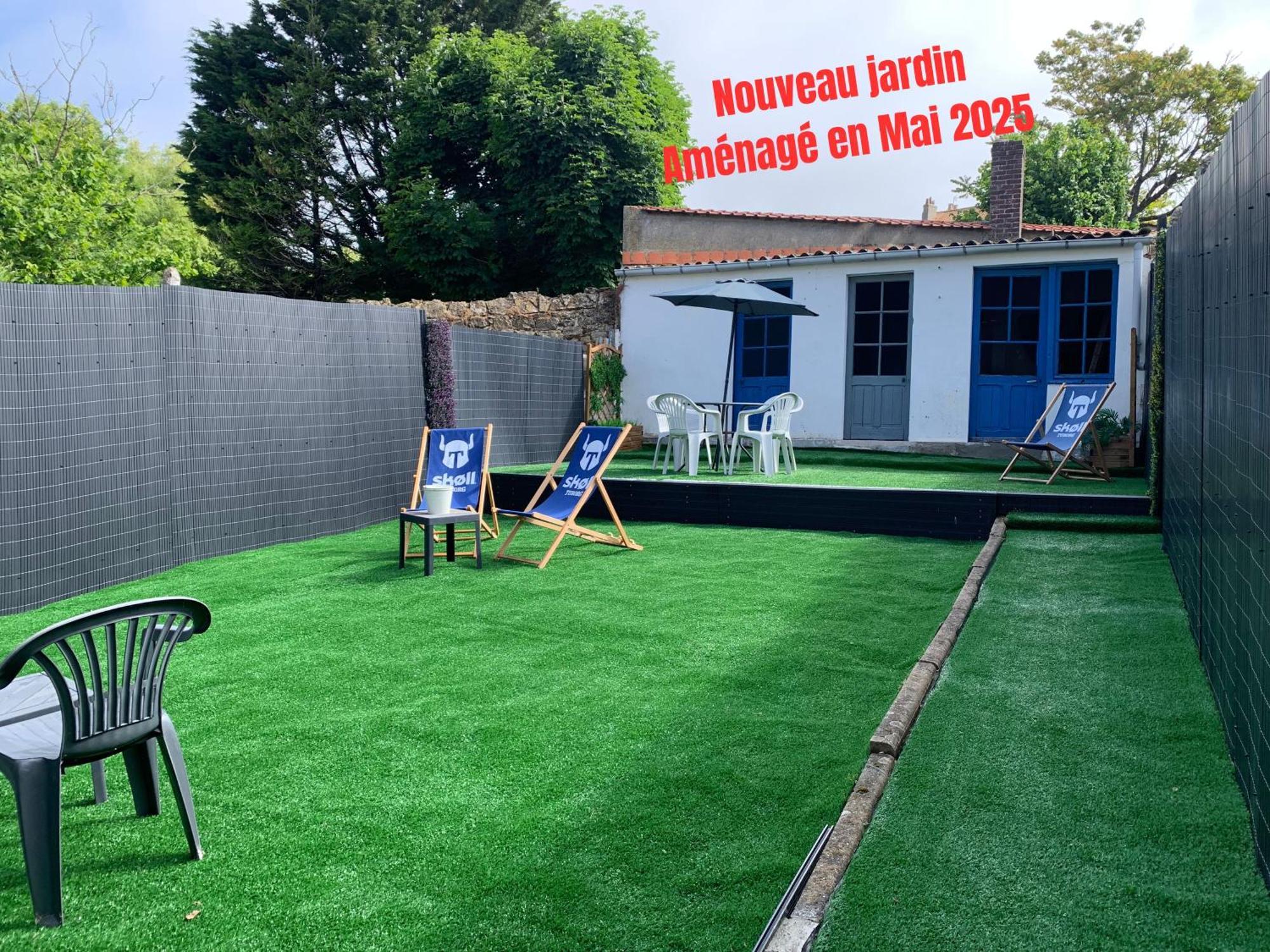 Residence Cawikima - Carla House Boulogne-sur-Mer Luaran gambar