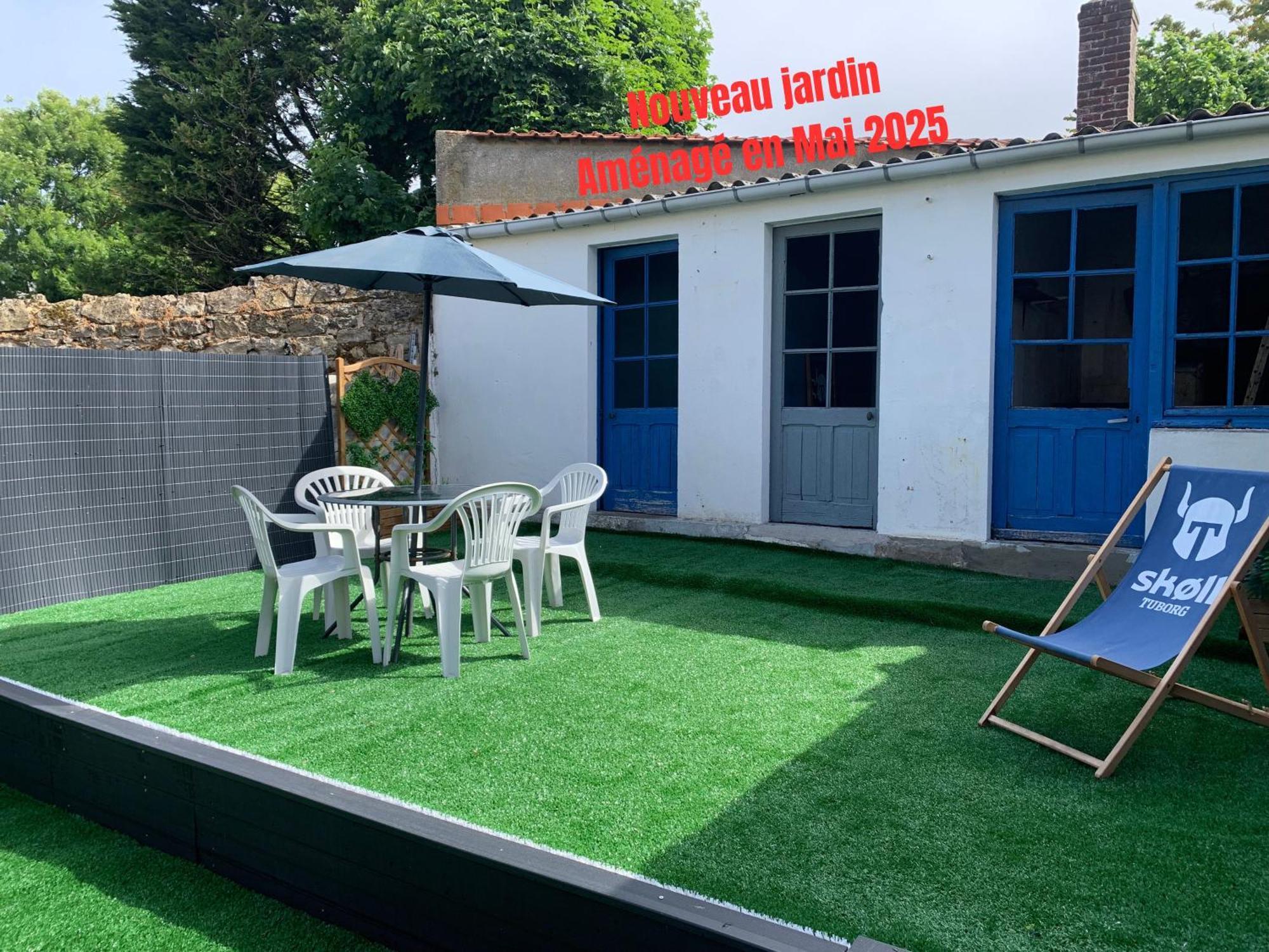 Residence Cawikima - Carla House Boulogne-sur-Mer Luaran gambar